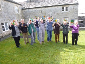 stained glass workshop