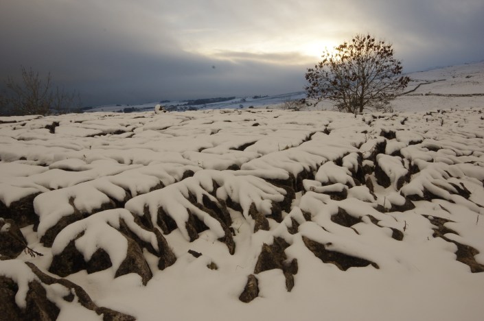 a pavement not built for walking on